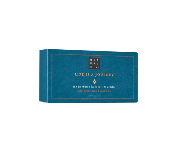 Rituals Life is a Journey - Hammam miris za auto