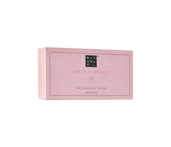 Rituals Life is a Journey Sakura Miris za Auto