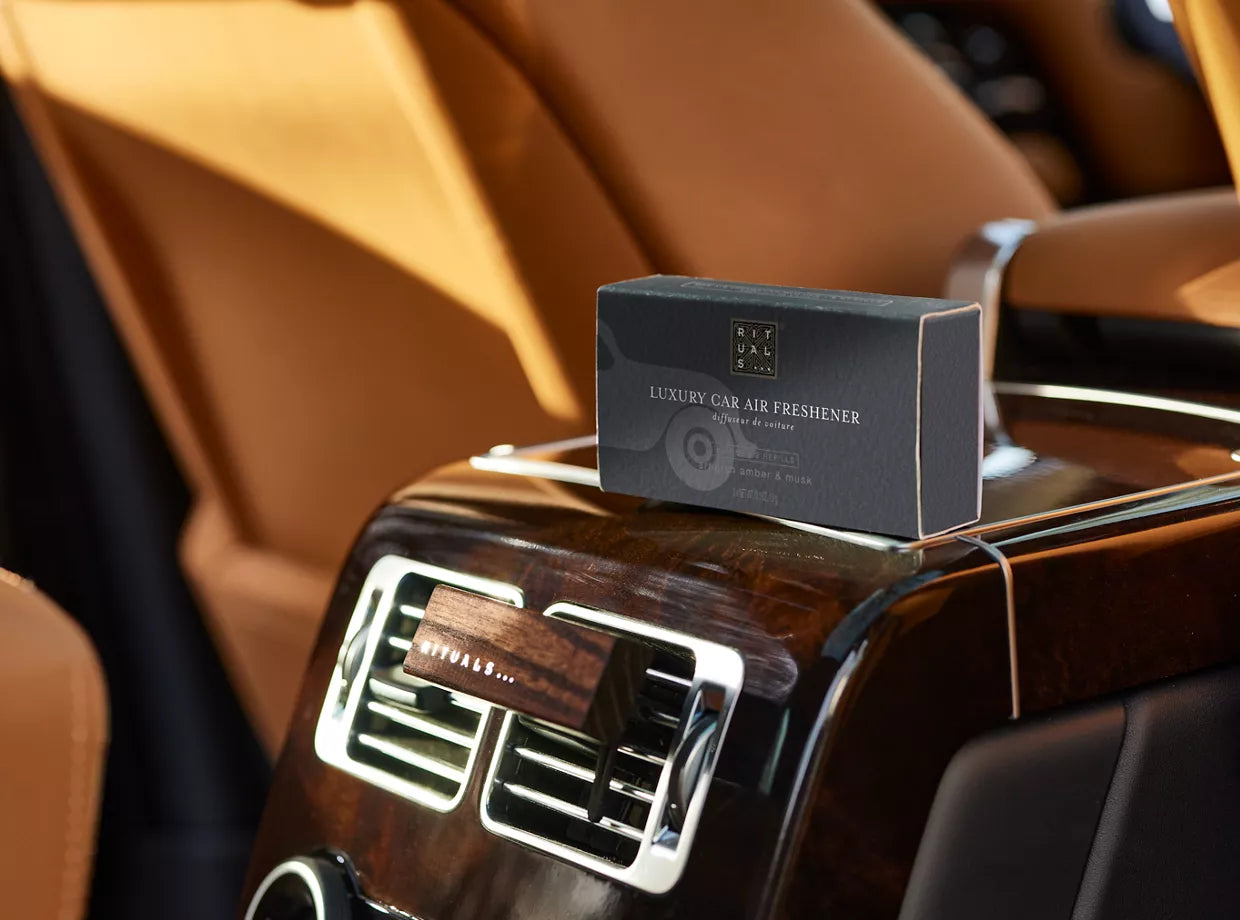 Homme Car Air Freshener