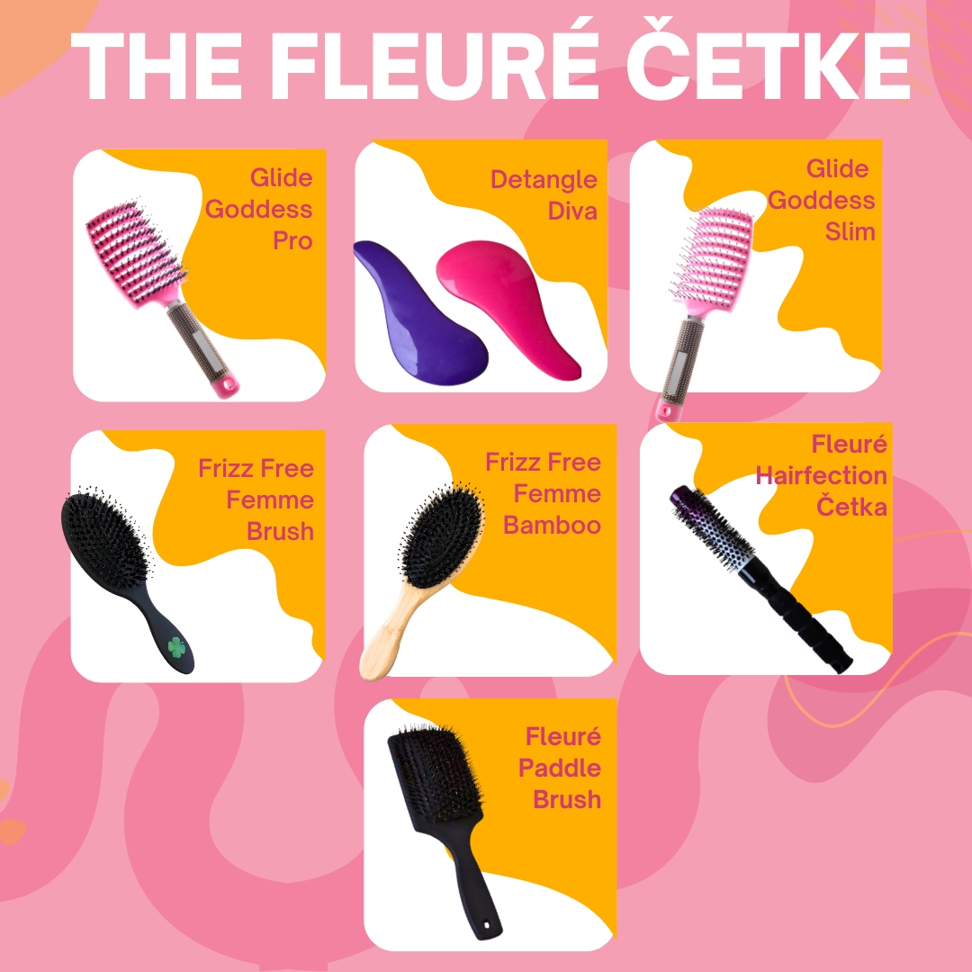 Četke za kosu