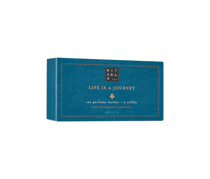 Rituals Life is a Journey - Hammam miris za auto