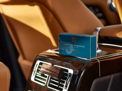 The Ritual of Hammam Car Air Freshener