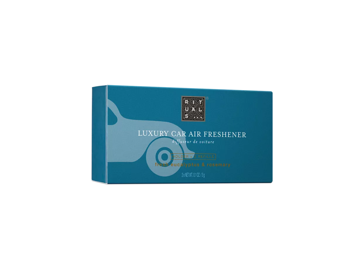 The Ritual of Hammam Car Air Freshener