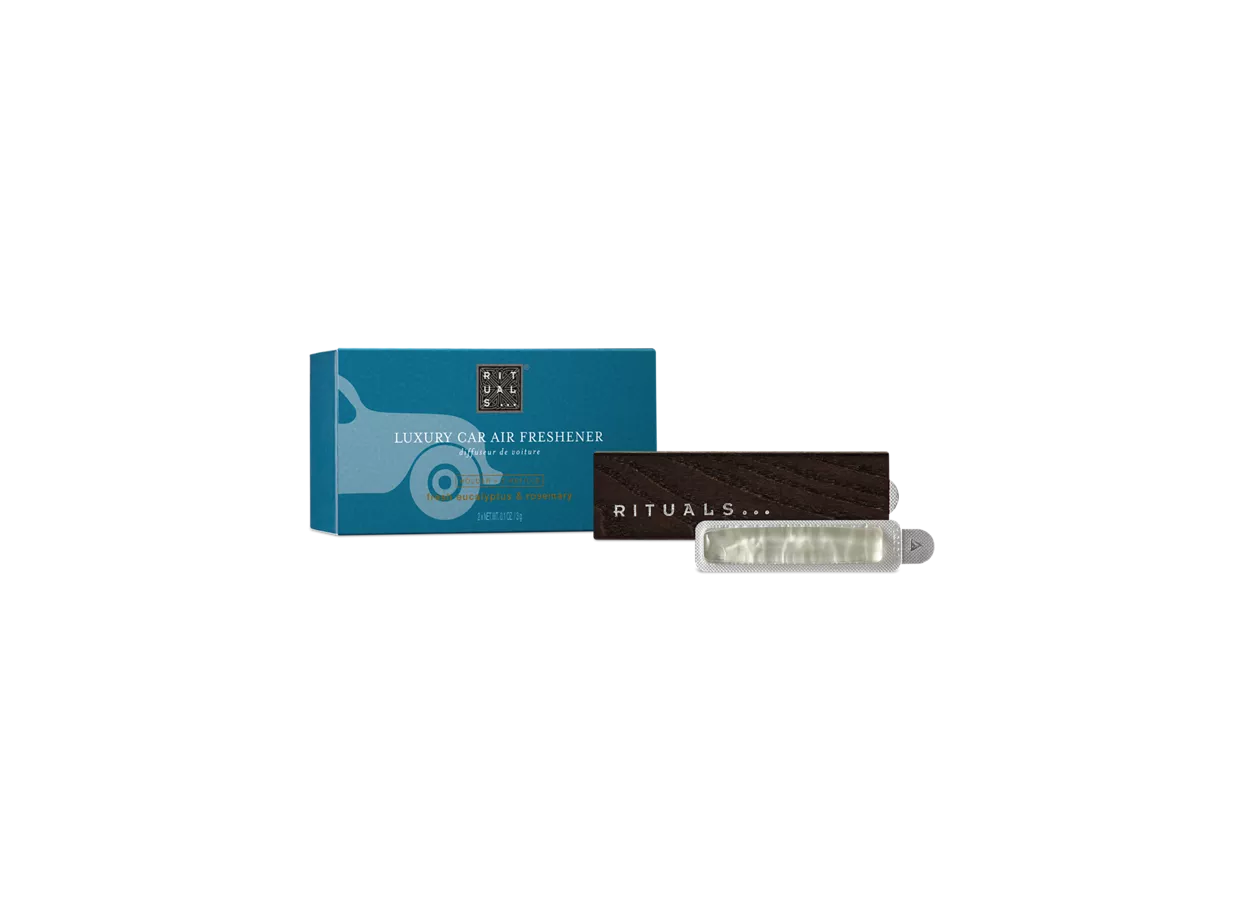 The Ritual of Hammam Car Air Freshener