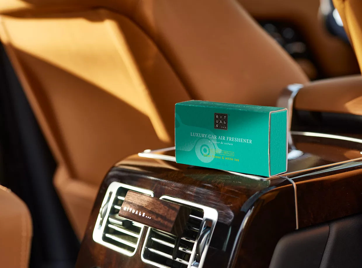 The Ritual of Karma Car Air Freshener