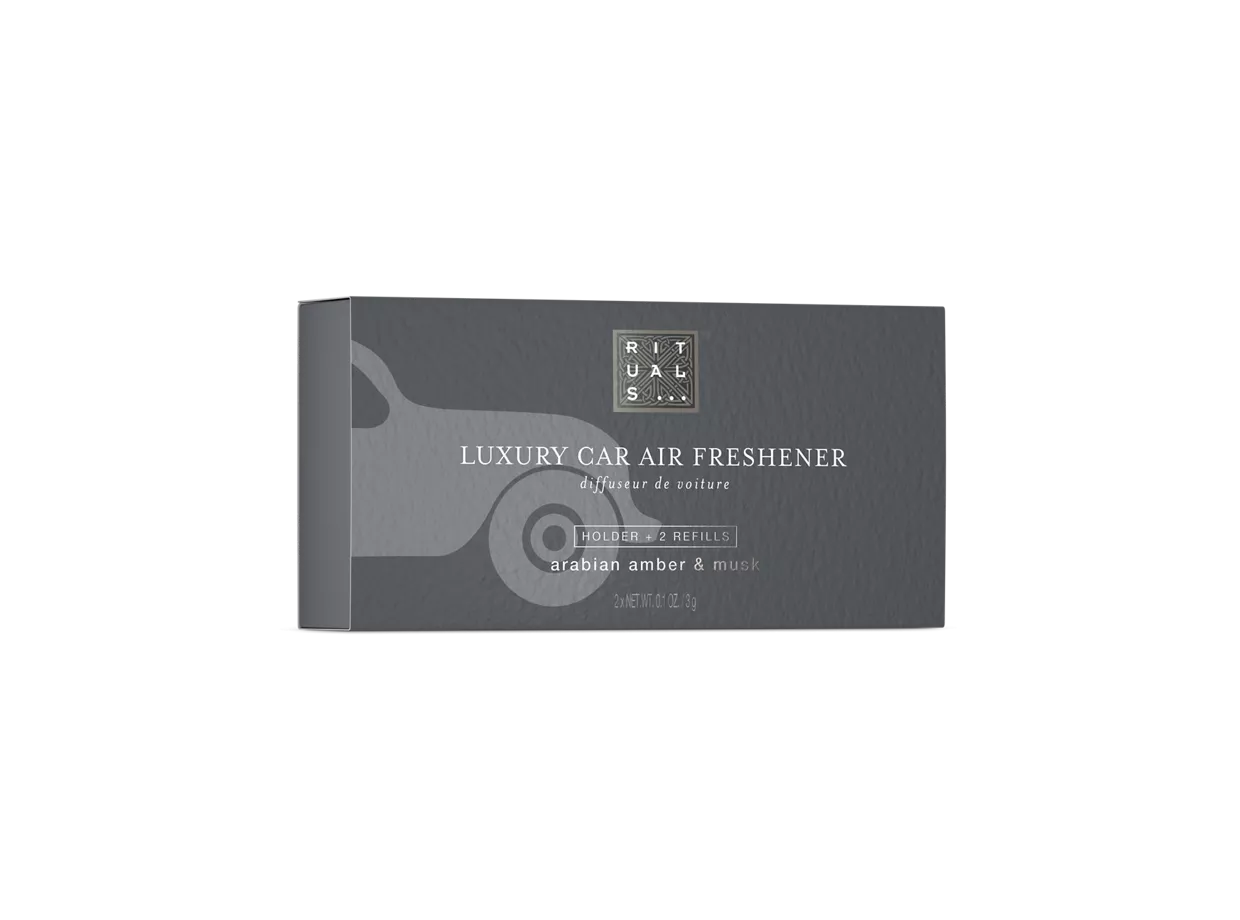 Homme Car Air Freshener