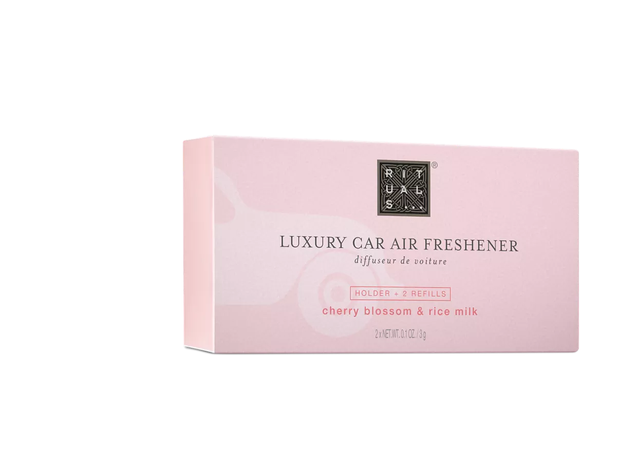 The Ritual of Sakura Car Air Freshener