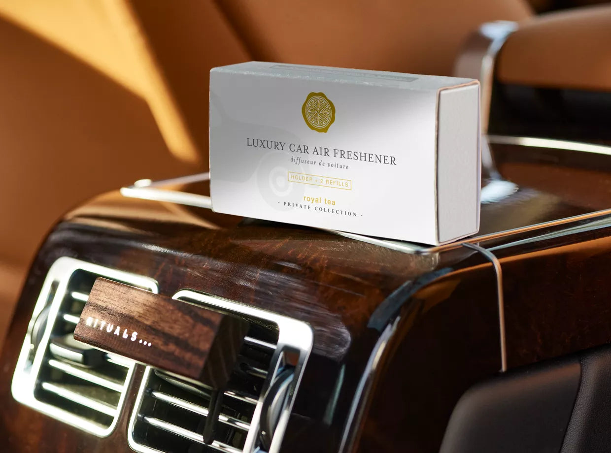 Royal Tea Car Air Freshener
