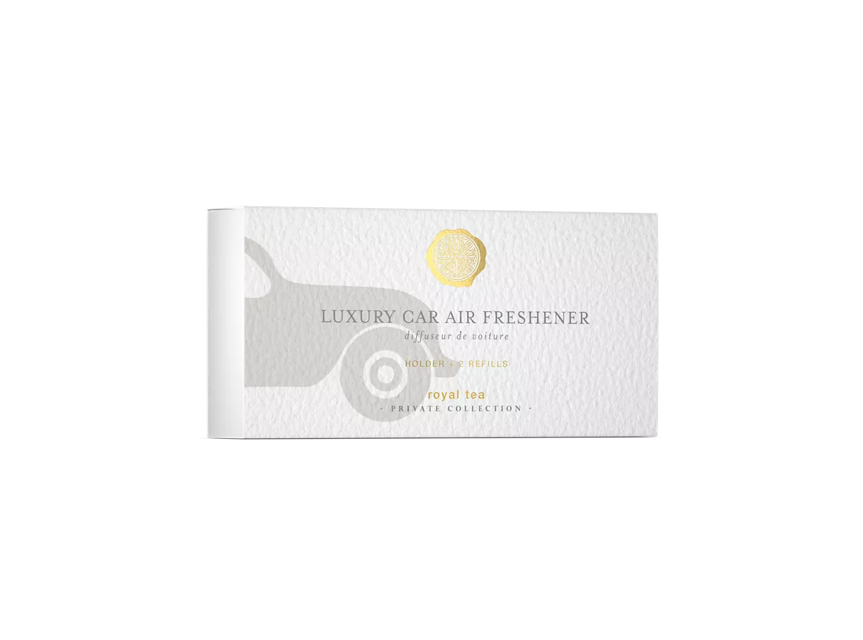 Royal Tea Car Air Freshener