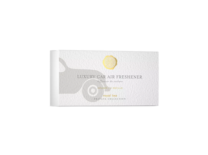 Royal Tea Car Air Freshener