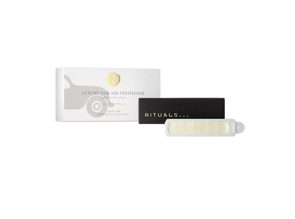 Royal Tea Car Air Freshener