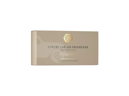 Cashmere Rose Car Air Freshener