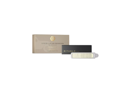 Cashmere Rose Car Air Freshener