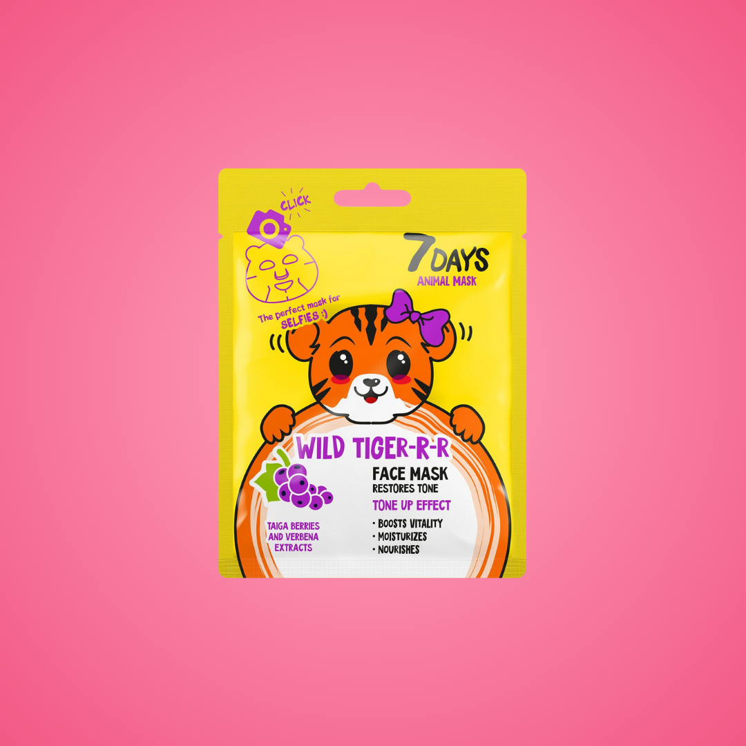 Animal Maska za Lice