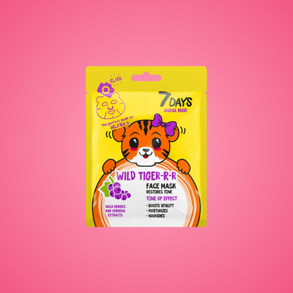 Animal Maska za Lice