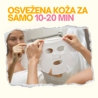 7 Days Maska za Lice